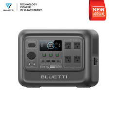 BLUETTI Elite 100 V2 1800W 1024Wh Portable Power Station Off-Grid Refurbished