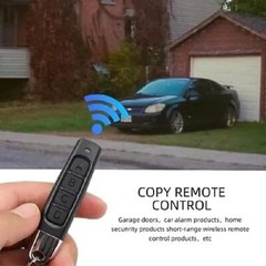 4 IN 1 Wireless Remote Control Duplicator 433MHz Remote Control Key Clone Copy