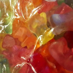 Sugar Free Gummy Bears efrutti Zero Sugar 2.2 lbs Bulk Diabetic Snack Candy 1 KG