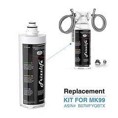 MK99 Replacement Filter Cartridge With FZ-2 Filter Cartridge Inside