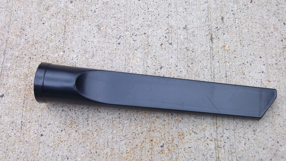 Vacuum Attachment crevice tool fit ORECK CC1600 Ultimate Canister 72031-01-0327