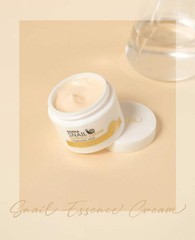 LAIKOU Snail Face Cream – Hyaluronic Acid Moisturizing & Nourishing Day Cream |