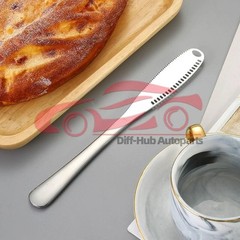 1PCS Cold Butter Knife & Spreader for Cheese Jar Cream Stainless Steel Home Tool