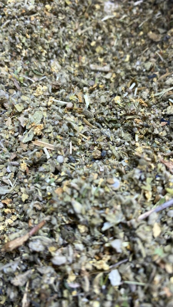 No.76 Mix – elderflower passionflower wild lettuce catnip skullcap marsh mullein