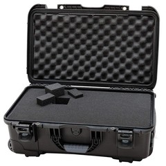 NANUK CASES 935S-010BK-0A0 ProtCase,5.40 in,PwrClwLtcSys/PdLk,Blk 26DJ65