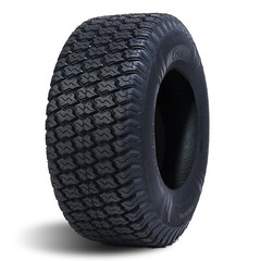 Set 2 15×6-6 Lawn Mower Tires 4 Ply 15x6x6 Turf Tractor Tire Heavy-duty Tubeless
