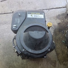 Used Kawasaki FC540V 17HP 534cc Runs Well No Smoke See Video 3 1/8″ x 1 Crank