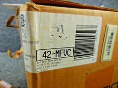 Genuine Unused Price Pfister 42-MFVC Chrome Finish Lavatory Bathroom Sink Faucet