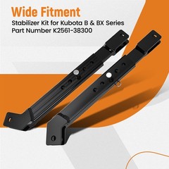 Stabilizer Kit For Kubota BX1500D BX1800D BX2200D BX1830D BX2230D K2561-38300