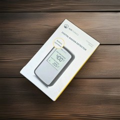 Airthings Corentium Home Digital Radon Gas Detector – New