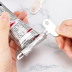 Tube Key Tooth Paste Squeezer Set of 3 Manual Toothpaste Squeezers