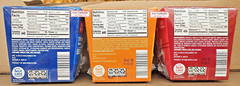 Fusia Heat & Eat Teriyaki Ramen, Pad Thai Ramen, Kung Pao Ramen 8.11oz (3 Boxes)