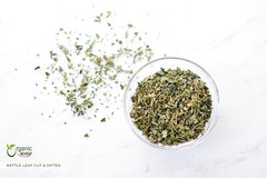 Organic Way Nettle Leaf Cut & Sifted – Herbal Tea | Kosher & USDA Certified