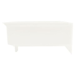WPW10670845 Refrigerator Ice Bucket Container Whirlpool Refrigerator White New