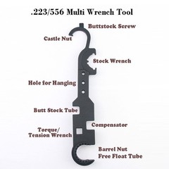 4PCS Wrench Tools Kit Combo