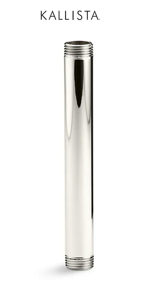 Kallista P21521-00-AD 5-1/2″ Ceiling Mounted Shower Arm NICKEL SILVER New!