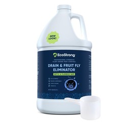 Fruit Fly Drain Treatment | Drain Fly Eliminator | All-Natural Eliminates Gna…
