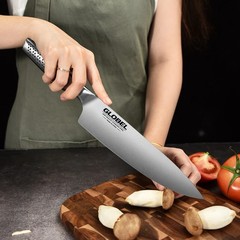 Professional Chef Knife,High Carbon Stainless Steel Super Sharp Kitchen Knife