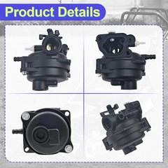 Carburetor Replace For Briggs and Stratton 500 E Series 140CC Engine