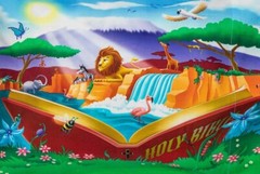 MyPillow Children’s (My Pillow & Pillowcase) Creation Story – 12″ x 18″ NIP