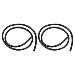 Fuel Line Tank Grommet Kit None Black FC75 FS85 Grommet Line Hose Pipe KM85