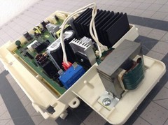 Samsung Washer Control Board DC92-01063B