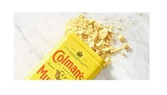 Colmans Dry Mustard Powder 16 Ounce 1 Pound Pack of 1
