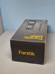 Fanttik S100 APEX Tire Inflator Portable Air Compressor 150 PSI Max For Car,Bike
