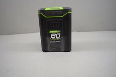 Greenworks 2901302, BAB728, BAB726 or GBA80250 80 Volt 2.0 AH Li-ion battery