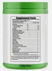 Supreme Pineapple Ingredient Organic Fiber Powder Healthcare Detox Vitamin