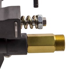 3400PSI Power Pressure Washer Pump for 3/4″ Shaft Horizontal Washer Pump 2.5
