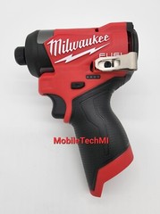 Milwaukee M12 FUEL 1/2″ Hammer Drill 3404-20 + Impact Driver 3453-20 – Brand NEW