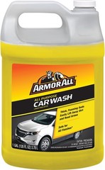 All Purpose Car Wash Soap 1 Gallon Foaming Cleaner Dirt And Road Grime Unscented