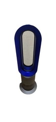 Dyson Hot Cool AM09 Fan Heat Black blue 120v 1200W Remote Control Used Excellent