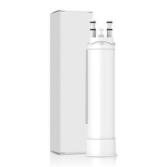 New For Frigidaire PWF-1 FPPWFU01 Water &Ice Filter Refrigerator PurePour 1 Pack