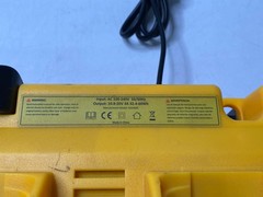 Lot of 4 FOR DEWALT 20V 12.0 AH Lithium-Ion Batteries W/ Quad Charger