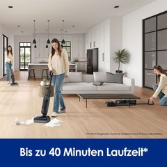 Tineco FLOOR ONE i6 Stretch Wet Dry Vacuum Cleaner,Vacuum & Mop in One Step