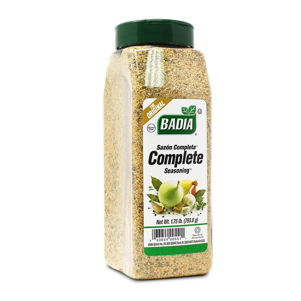 Badia Complete Seasoning, 28oz – All-Purpose Spice