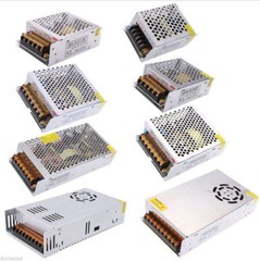 AC 110V/220V TO DC 5V 12V 24V Switch Power Supply Driver Adapter LED Strip Light