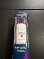 Everydrop EDR1RXD1 Refrigerator Water Filter 1 Whirlpool Maytag Kitchenaid OEM