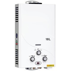 6L 8L 10L 12L 18L Tankless Propane Gas Water Heater On-Demand LPG Water Boiler