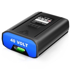 2Pack For Kobalt 40V MAX 6.0Ah Li-Ion Battery KB440-03 KB540C-06 KB540-06 KB2540