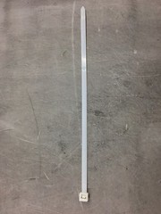 12″ (100 pcs) White Heavy Duty Cable Tie