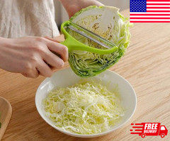 Cabbage Slicer Vegetable Cutter – Grater Shredder Kitchen Tool