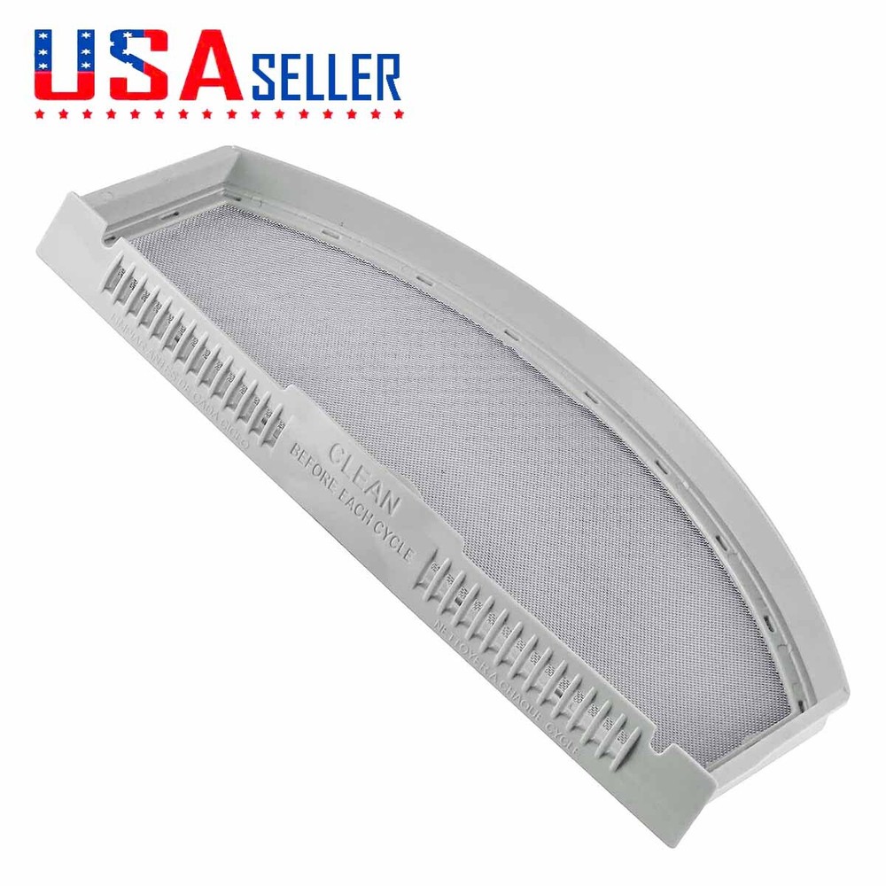Dryer Lint Filter for GE GTX22EASK0WW GTX22GASK0WW GTX33EASK0WW GTX33GASK0WW