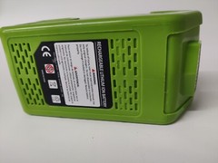 40V 6.0Ah For Greenworks G-MAX Li-ion Battery 29472 29462 29252 20202