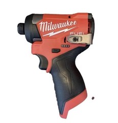 CERTIFIED Milwaukee M12 3453-20 FUEL 1/4″ Hex Impact Driver GEN 3 12V Cordless