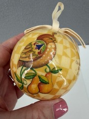 2006 Jim Shore 12 Days of Christmas Set of 14 Ornaments Enesco Group 4006325