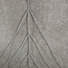 OEM Weber Front Leg Kit Wheels Caps Kettle Grill Parts Wire Triangle COMPLETE