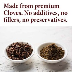 The Spice Way Cloves Ground